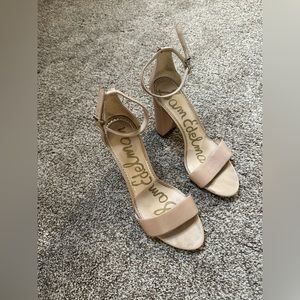 Sam Edelman YARO BLOCK HEEL SANDAL